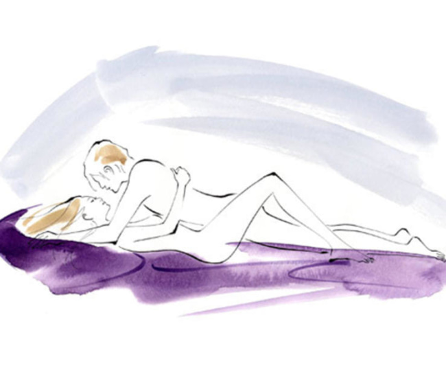 Missionary - Top Position der Liebe Миссионерская - Топ любовных позиций