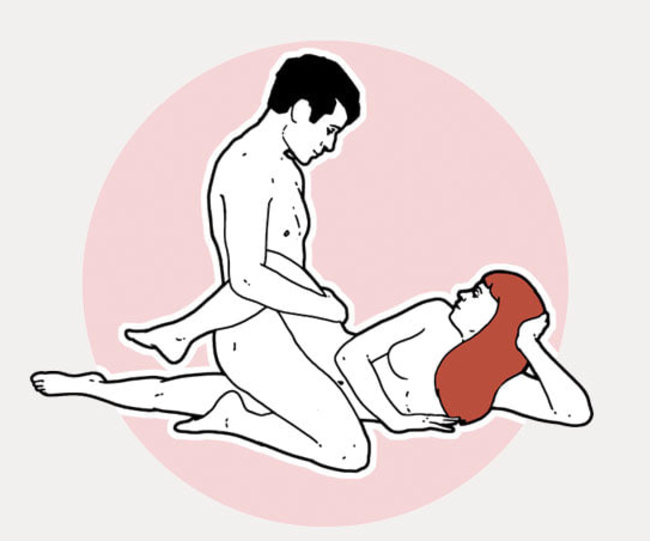 Pretzel - Top Position der Liebe Крендель - Топ любовных позиций