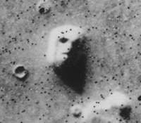 Pareidolia - warum sehen wir das Gesicht