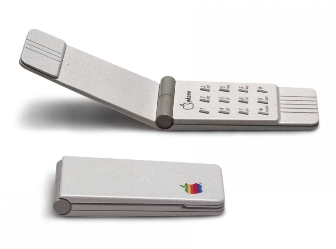 Prototypen von Apple Technologie, die noch nie zum Verkauf angeboten wurde