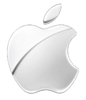 Aktuelle Apple-Logo