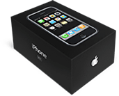 Apple iPhone Größen