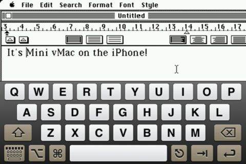 iPhone-Emulator