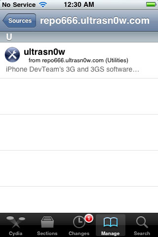 Schalte Modem von 04.26.08 bis 05.13.04 für iPhone 3G, 3GS, 4 mit Ultrasn0w Анлок модема от 04.26.08 до 05.13.04 для iphone 3G,3GS,4 с помощью Ultrasn0w