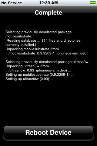 Schalte Modem von 04.26.08 bis 05.13.04 für iPhone 3G, 3GS, 4 mit Ultrasn0w Анлок модема от 04.26.08 до 05.13.04 для iphone 3G,3GS,4 с помощью Ultrasn0w