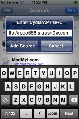 Entsperren 1.2.1 ultrasn0w iOS Fix 4.3.1
