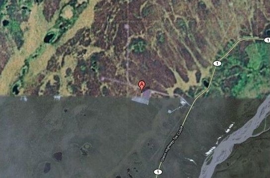 Geheimen Ort in Karten von Google Maps Секретные локации в картах Google Maps