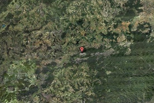 Geheimen Ort in Karten von Google Maps Секретные локации в картах Google Maps