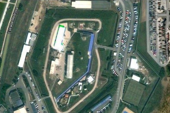 Geheimen Ort in Karten von Google Maps Секретные локации в картах Google Maps