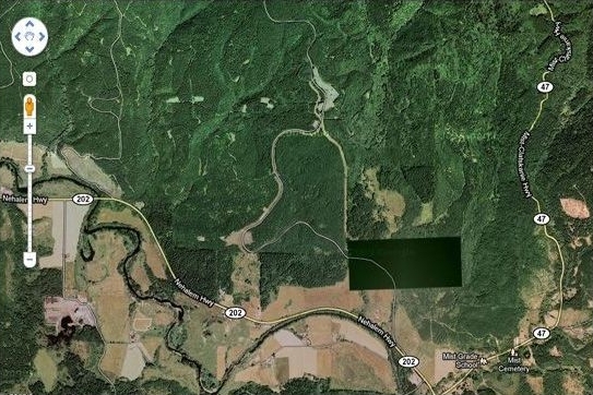 Geheimen Ort in Karten von Google Maps Секретные локации в картах Google Maps