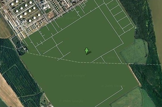 Geheimen Ort in Karten von Google Maps Секретные локации в картах Google Maps