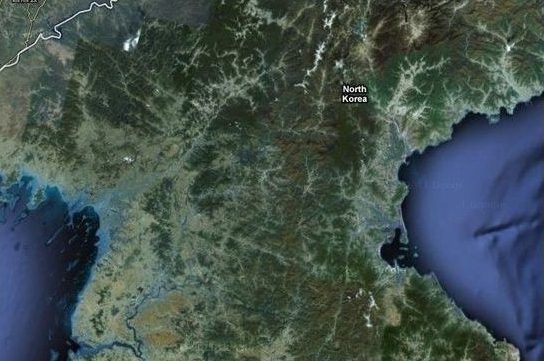 Geheimen Ort in Karten von Google Maps Секретные локации в картах Google Maps