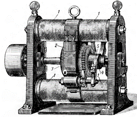 Ein Gram-Generator-Designs mit Ringanker