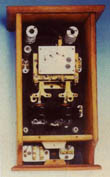 Pendulum Zähler Aron, 1884