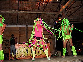 dancefloor Glück