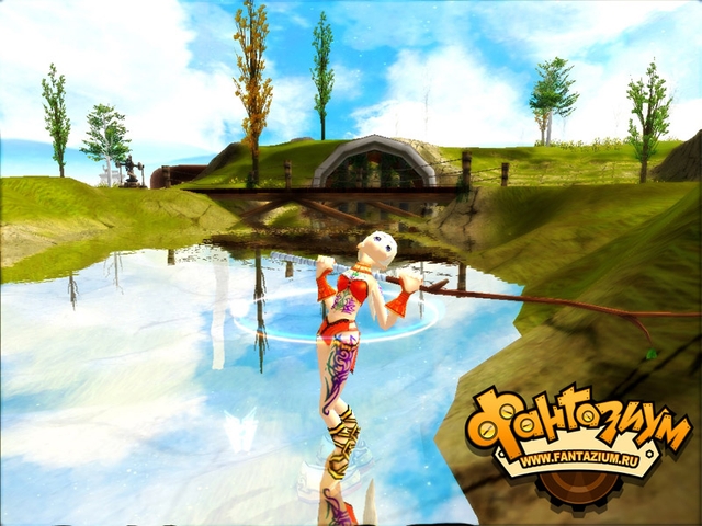 Fantazium - ein Spiel, kostenlose Online-Rollenspiel