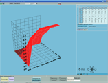 MAF Emulieren eines Analogsignals an der 3-dimensionalen Tabelle Эмуляция аналогового сигнала MAF по 3-х мерной таблице