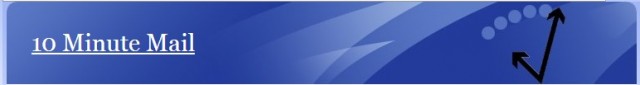 Fast 10 Minuten Почта на 10 минут