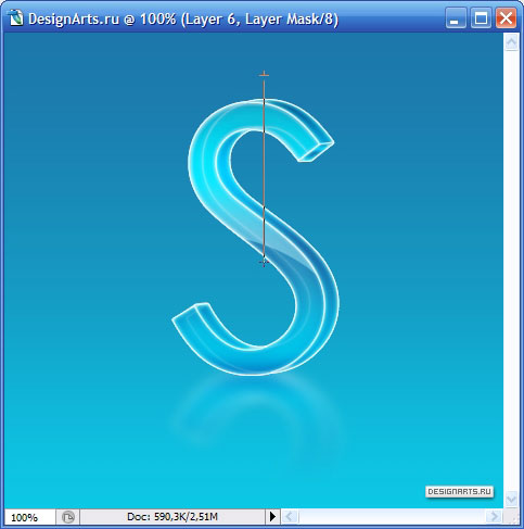 3D-Logo in PhotoShop