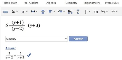 Mathematische Assistent Математический помощник