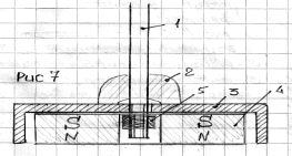 SEGMENTS MAGNETIC ENGINE mit zyklischer Drehung des magnetischen SEGMENT
