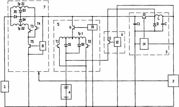 Verfahren zur Leistungs LOAD DIRECT CURRENT