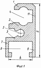 PROFIL FÜR PRODUKTIONS FRAMING SOLAR MODULE