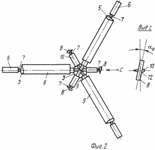 Orthogonal Rotor Windturbine