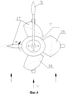 TAPER Windturbine