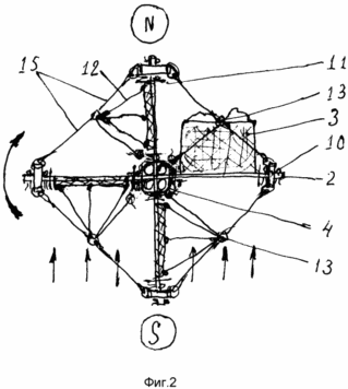 WINDKRAFT SEGELN 2 (VEPG - 2)