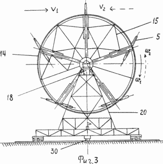 Windturbine