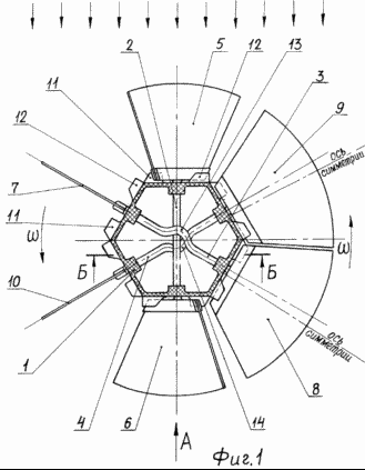 Windturbine (Windmühle)