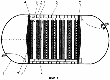 Nickel-Wasserstoff-Batterie mit langer Lebensdauer