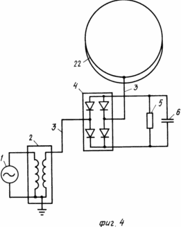 Elektrisches Gerät für elektrische Energie-Übertragungsschaltung für die Verwendung des Ballons als eine natürliche Kapazität isolierte Leiterschale Ballonkörper