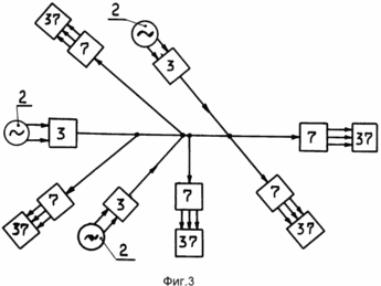 Schaltung mehrere Host-Umspannwerk auf dem Single-Wire-Hochspannungsleitung verbindet