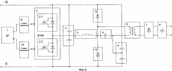 TRANSFORMER DC VOLTAGE