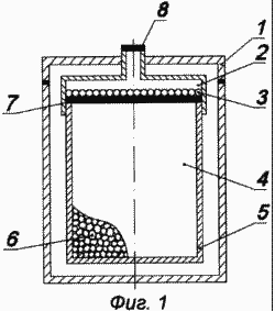 Lagertanks für Wasserstoff. Russische Föderation Patent RU2283454. Die Kapazität für die Haltung von Wasserstoff. Patent der Russischen Föderation RU2283454