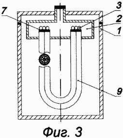 Lagertanks für Wasserstoff. Russische Föderation Patent RU2283454. Die Kapazität für die Haltung von Wasserstoff. Patent der Russischen Föderation RU2283454
