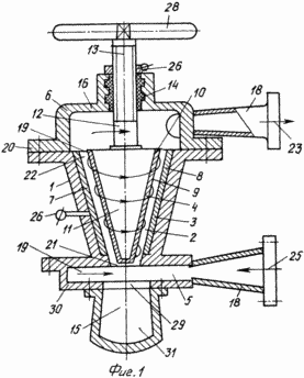 Durchflusserhitzer