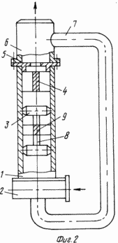 Wärme für Heizungsanlagen. Russische Föderation Patent RU2125215