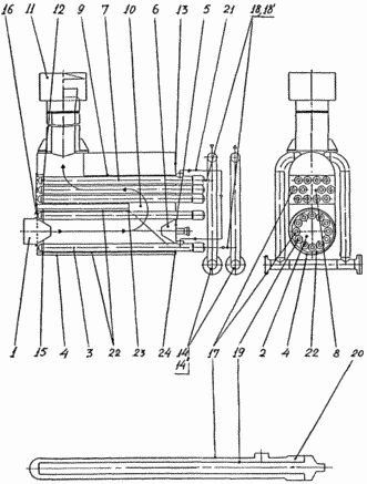Prozesserhitzer