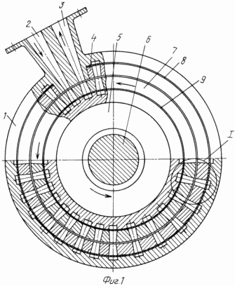 ROTARY WÄRMEPUMPEN hydropercussion