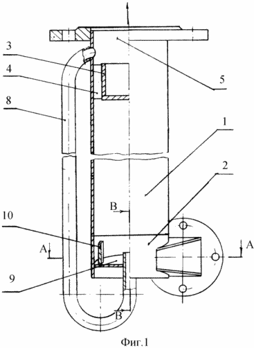 Wärmegenerator zum Erhitzen von Flüssigkeiten