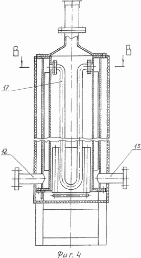 HEATER flüssigen oder gasförmigen Medien
