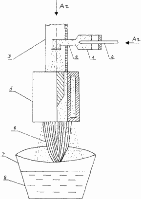 VERFAHREN ZUR HERSTELLUNG synthetische Mineralien. Russische Föderation Patent RU2248933