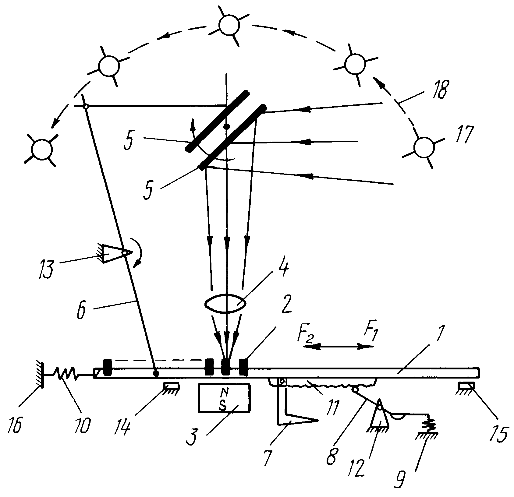 SOLAR MOTOR