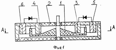 MOTOR Gilmutdinova. Russische Föderation Patent RU2088038