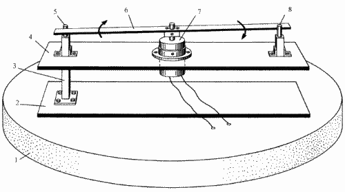 MITTEL DER BEWEGUNG FÜR DAS PARADOX. Russische Föderation Patent RU2150984