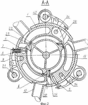 Rotationsbrennkraftmaschine,