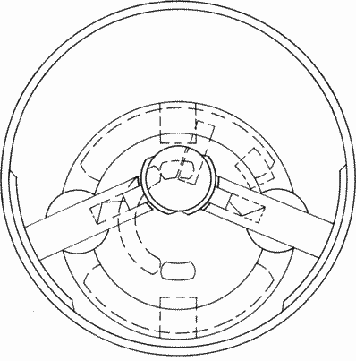 ROTARY VERBRENNUNGSMOTOR